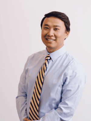 Portrait of Dr. Linfan Jin DDS