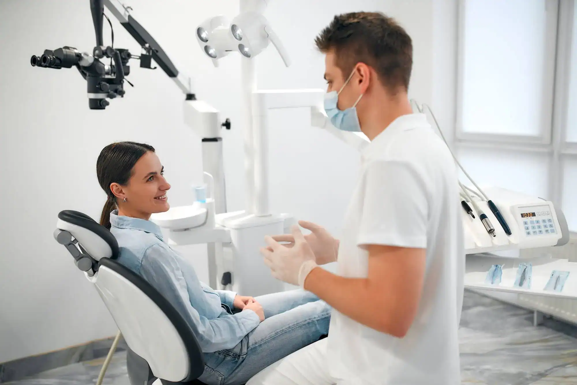 Dentistry